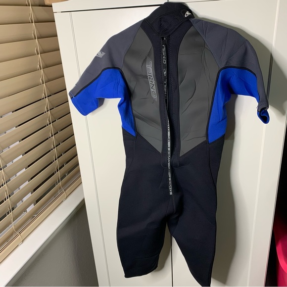 Men’s O’Neill Reactor 2mm Short Wetsuit - Picture 9 of 14